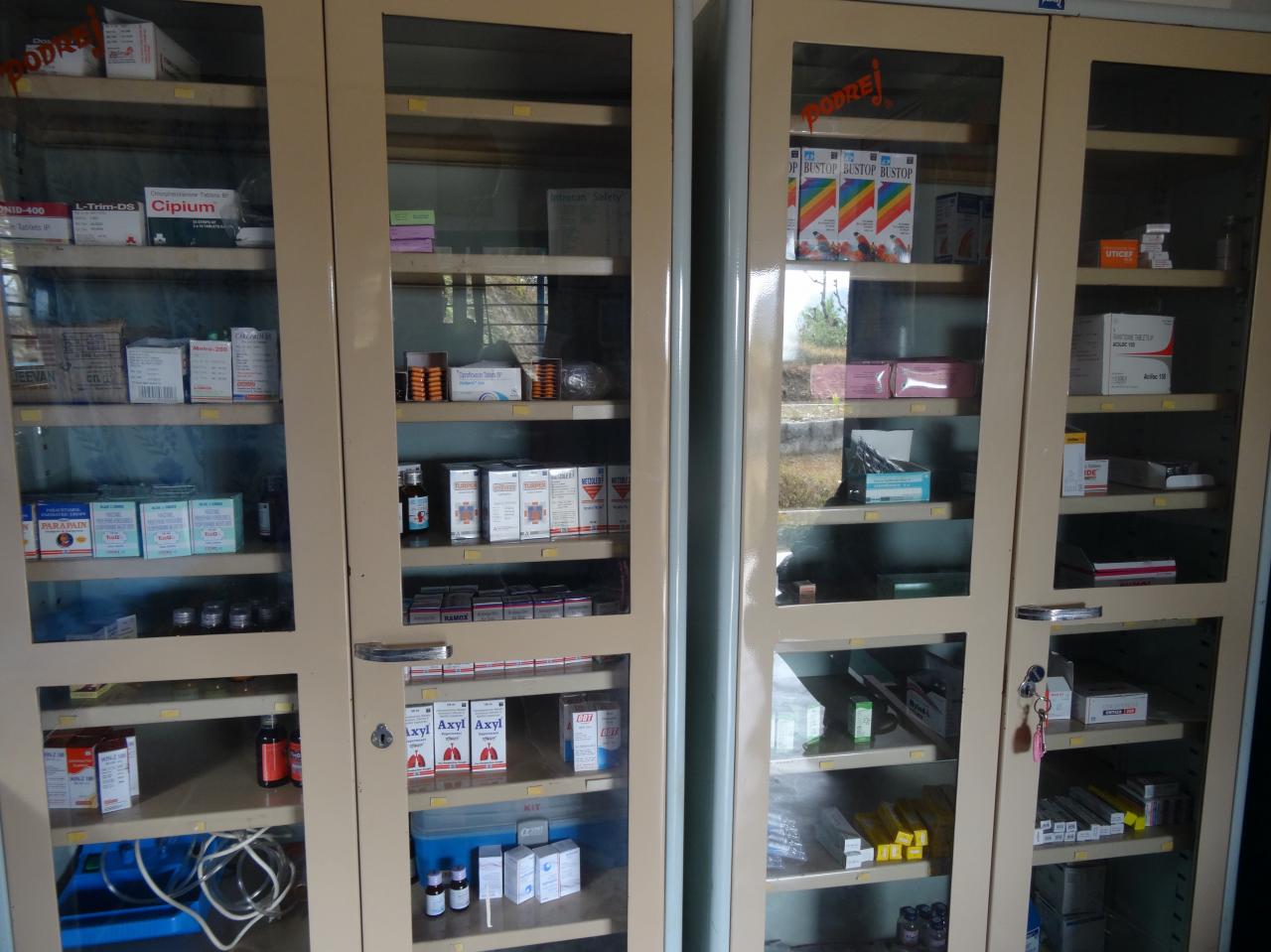 Armoire à Pharmacie